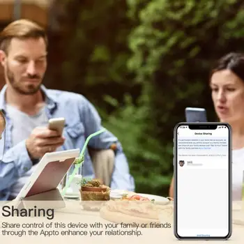 AUBESS 10A Mini Smart Wifi DIY Lüliti Toetab 2-Tee-Kontrolli Koju Moodul Töötab Alexa Google ' i Kodu tuya Smart Elu App