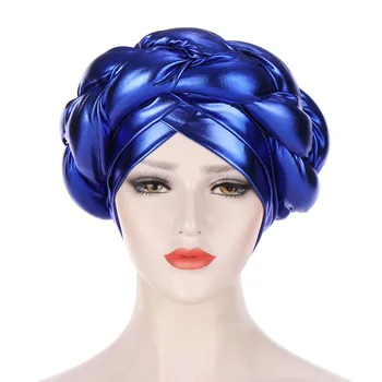 Aafrika Headtie Aafrika Naiste Tahked Värvi Mütsid Aafrika Headwrap 150221