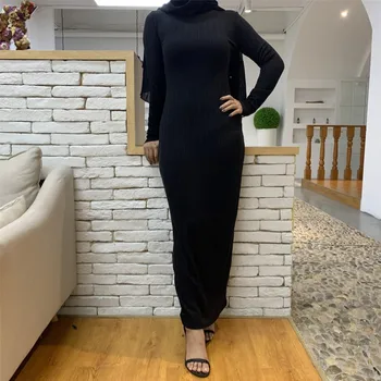 Abaya Dubai Moslemi Hijab Kleit Türgis Islam Riided Abayas Aafrika Maxi Kleidid Naistele Vestidos Rüü Longue Musulmane Femme