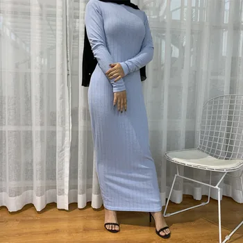Abaya Dubai Moslemi Hijab Kleit Türgis Islam Riided Abayas Aafrika Maxi Kleidid Naistele Vestidos Rüü Longue Musulmane Femme