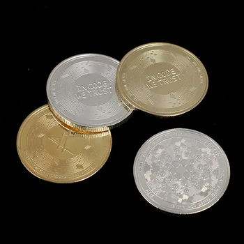 Ada Cardano Krüpto Mündi Cryptocurrency Laekuva Mündi Kunsti Kollektsiooni Münt