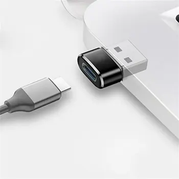 Adapter USB 3.0 meeste ja naiste liik / C OTG USB3.0 A Adapter USB-C Converter for Macbook Nexus Nokia N1 88717