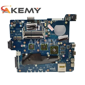 Akemy K53BY Emaplaadi ASUS X53B K53BY K53BR X53BY LA-7322P sülearvuti Emaplaadi K53B Mainboard