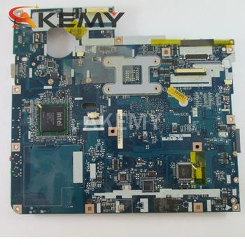 Akemy MBN5402001 MB.N5402.001 ARVUTI Emaplaadi Puhul Acer eMachines E525 E725 5732Z PEAMINE JUHATUSE KAWF0 LA-4851P DDR2