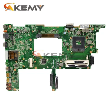 Akemy N75SF Sülearvuti emaplaadi ASUS N75SF N75SL N75S N75 Test originaal emaplaadi 186113
