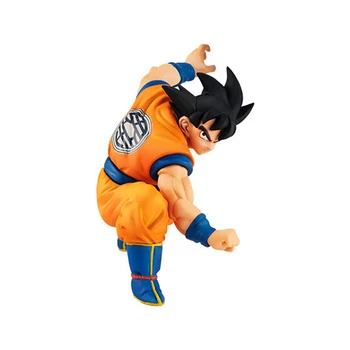 Algne Bandai Dragon Ball Z Vs 16 Gashapon Mänguasi Goku Vegeta Broli Takjas Action Anime, Joonis Mänguasjad Poistele