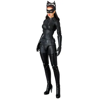 Algne SM Catwoman Batman Selina Kyle Mudel Mänguasi Tegevus Arvandmed Mänguasjad Lastele Kingitus 56401