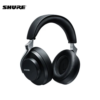 Algne Shure AONIC 50 Traadita Müra Tühistamises Kõrvaklapid, Bluetooth 5.0 Ambient Sound Mode Professionaalne lipulaev HIFI muusika