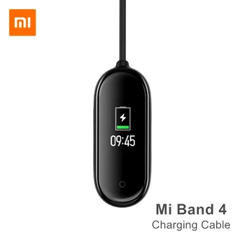 Algne Xiaomi Mi Band 4 Laadimine USB Kaabel, Laadija ja Adapter Wire Tarvikud Xiaomi Miband 4 Smart Käepael 9322