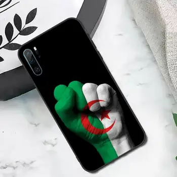 Alžeeria Riigi lipu Telefoni Puhul Huawei P20 P30 P40 lite Pro P Smart 2019 Mate 10 20 Lite Pro Nova 5t 28195