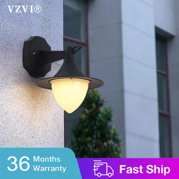 Ameerika Seina Lambid Väljas välisvalgustus Veekindel Võimas E27 LED Seina Valgustus Aias Tuled Euroopas Hoovis Street Lamping