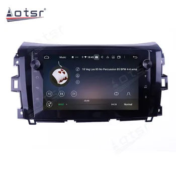 Android 10.0 2Din autoraadio Multimeedia Nissan NAVARA Piiril NP 300 2011 - 2018 Auto Player Navigatsiooni GPS Raadio 128G Stereo