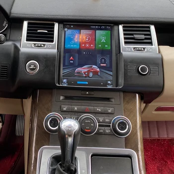 Android 10.0 6+128G Auto Multimeedia Mängija Land Rover Range Rover 2010-2013 GPS Navigation Auto Stereo juhtseade DSP Carplay