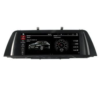 Android 10 DSP BMW 5 F10 F11 2009 2016 Auto DVD GPS Navigation Auto Raadio Stereo-Video Multimeedia Pleier Carplay HeadUnit