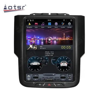 Android autoraadio Mängija GPS Navigatsiooni Dodge RAM 1500 2500 3500+ Auto Stereo Multimeedia Video Headunit carplay 4G SIM - 141340