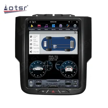 Android autoraadio Mängija GPS Navigatsiooni Dodge RAM 1500 2500 3500+ Auto Stereo Multimeedia Video Headunit carplay 4G SIM -