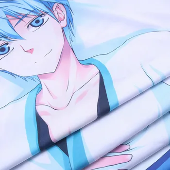 Anime Dakimakura Mäng Genshin Mõju Ganyu & Klee Kallistamine Keha Viska Padi Padi Kaane Juhul HD Trükitud Disain