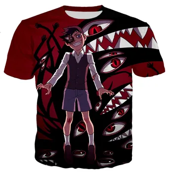 Anime Fullmetal Alchemist Meeste/Naiste Uus mood lahe 3D trükitud t-särgid, vabaaja stiil tshirt streetwear tops