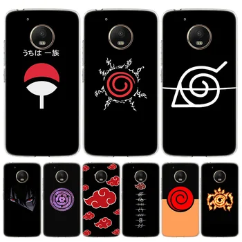 Anime Ninja Sm Must Räni Telefoni Puhul Motorola Moto G7 G8 G9 G6 G5S G4 G5 E6 E5 E4 Pluss Play Power + Üks Tegevus Makro