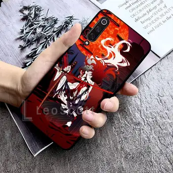 Anime Shaman King Telefoni Puhul Xiaomi Mi A1 A2 5 6 6PLUS 8 9 SE Lahja SEGU 2 2S MAX 2 3 Pocophone F1