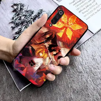 Anime Shaman King Telefoni Puhul Xiaomi Mi A1 A2 5 6 6PLUS 8 9 SE Lahja SEGU 2 2S MAX 2 3 Pocophone F1