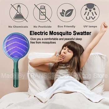 Anti Mosquito Killer lamp Lõksu Kärpäslätkä Sääski Tõrjuv Elektriline Putukate Tapja Repeller Eest Lendab Bug Zapper Dropship