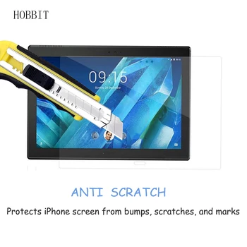 Anti-Scratch PET Screen Protector Lenovo Tab M10 TB-X605F TB-X505F TB-X605 M10 Pluss 10.3 TB-X606F HD Gen 2 TB-X306F Film