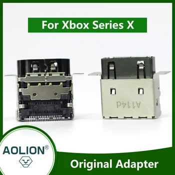 Aolion 5 tk HDMI-ühilduvate Port Xbox Seeria S X Pesa Liides Microsoft XBOX Seeria S X Konsool, HDMI-Liides