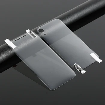 Apple IPhone XR, XS MAX Pehme Kile Ekraani Kaitsekile Front + Back Pehme Kile, Ultra Õhuke Läbipaistev Vastupidav Kingitus Kinni Tööriist