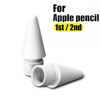 Apple Ipad Pliiats 1 2 Asendamine Nippi Kõrge Tundlik Sile Nr katkestada Varuosad riikliku rakendusasutuse ühildub Apple Pliiats 1st & 2nd Gen