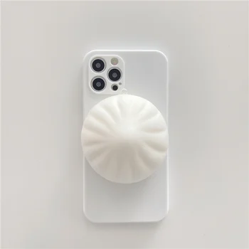 Armas 3D Squishy Näputäis Simulatsiooni Kuklid Naljakas Pehme Telefoni Case for Iphone 7 8 Puls X-XR, XS 11 12 Mini Pro Max kaitsekaas 66493