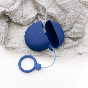 Armas Põrutuskindel Kate Shell Anti-kadunud Kõrvaklappide puhul OPPO Enco mängida TWS Bluetooth Kõrvaklapid Tarvikud