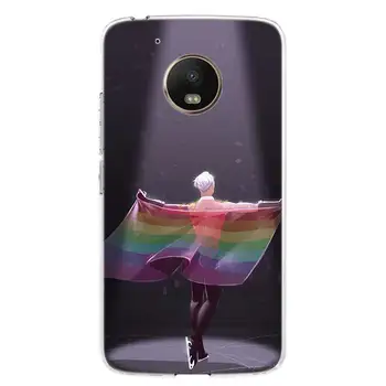 Armastus on armastus Gay Lesbi homo -, bi-Telefoni puhul Motorola Moto G8-G7 G5 G6 G4 E6 E5 E4 Power Plus Mängida Üks Tegevus Makro Visioon Kate 78358