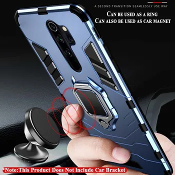 Armor Puhul Redmi Lisa 8 9 10 Pro Max 8A 8T 9A 9C 9S 10S Telefon Kate Xiaomi Mi 10 Lite 10T POCO X3 NFC M3 F3 F2 F1 Pro