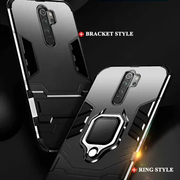 Armor Puhul Redmi Lisa 8 9 10 Pro Max 8A 8T 9A 9C 9S 10S Telefon Kate Xiaomi Mi 10 Lite 10T POCO X3 NFC M3 F3 F2 F1 Pro