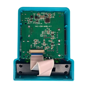 Asendamine HDMI-compate PCB Pardal Emaplaadi USB K Korter Lint Kaabel Nintendo Lüliti Dokk Varuosade Mäng Tarvikud