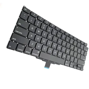 Asendamine Klaviatuur US UK SP FR GR DK IT RE JP šveitsi Paigutus Macbook Pro Retina A2179 2020 EMC3302 klaviatuur