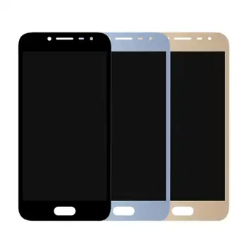 Asendamine LCD Puutetundlik Digitizer Samsung Galaxy J2 Pro 2018 J250 J250m Telefon Remont metallitööpinkide Osad ja mobiiltelefoni 7418