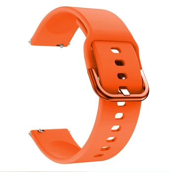 Asendamine Silikoonist Rihm Jaoks Oneplus Vaadata Smartwatch Band Käepael Käevõru Watchband Asendada Tarvikud Rihmad