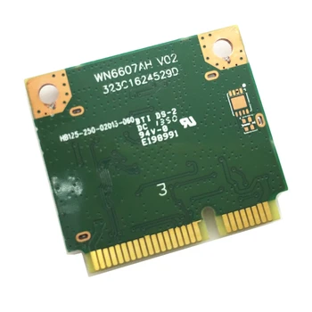 Atheros AR5B125 Poole MINI PCI-E 802.11 b/g/n 150Mbps Wireless Kaardi Sülearvuti