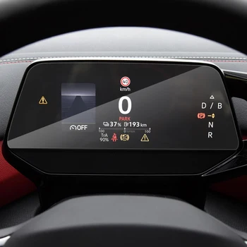 Auto Armatuurlaua Ekraanil Kile ID.4 2021-Praegusel GPS Navigation Ekraani Klaas kaitsekile (Navigatsioon Ekraan)