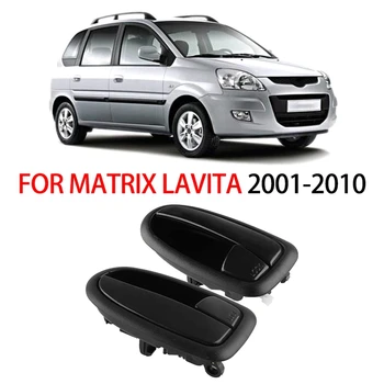 Auto Musta Salongi Ukse Käepide Saak Hyundai Matrix Lavita 2001-2010