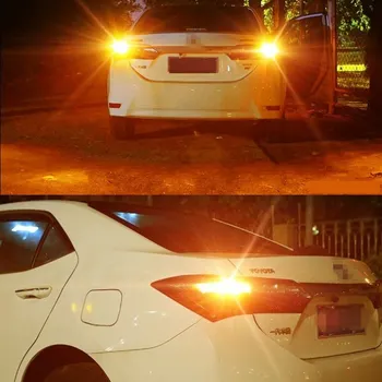 Auto suunatulede LED-Käsk tuli esitulede muutmine Toyota NOAH/VOXY 2006-2019 12V 10W 6000K 2TK