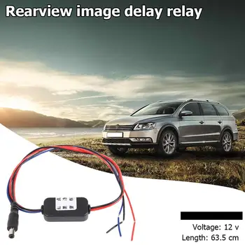 Auto tahavaate Kaamera Delay Timer Relee Filter Volkswagen Passat Tiguan 129837