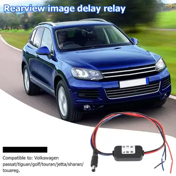Auto tahavaate Kaamera Delay Timer Relee Filter Volkswagen Passat Tiguan