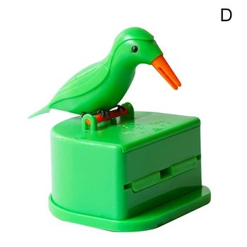Automaatse Dosaatori Linnud Hambaork Omanik Box Köök Kodus Laua Kaunistamiseks HG99