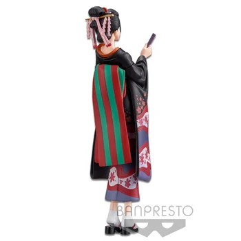 BANDAI Ühes Tükis DXF Nico Robin Wano Riik Kabuki Oiran PVC Tegevus Joonis Kogumise Mudeli Mänguasi Lastele Kingitused 157205