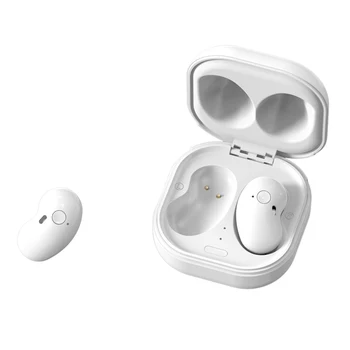 BOHM S6 Traadita Bluetooth-5.0 TWS peakomplekt binaural-tüüpi müra vähendamise stereo sport earbuds muusika kõrvaklapid nutitelefoni 158712