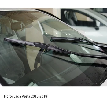 BOOMBLOCK 2TK Kõrge Kvaliteedi esiklaasi klaasipuhastite Puhul Lada Vesta 2018 2017 2016 Tarvikud 117499