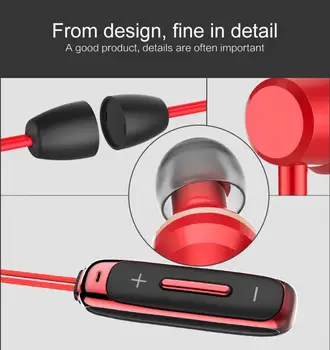 BT315 Bluetooth Kõrvaklapid, In-ear-Traadita Kõrvaklapid Mikrofoniga Bass Magnet Sport Kõrvaklapid Kõrva Earbuds